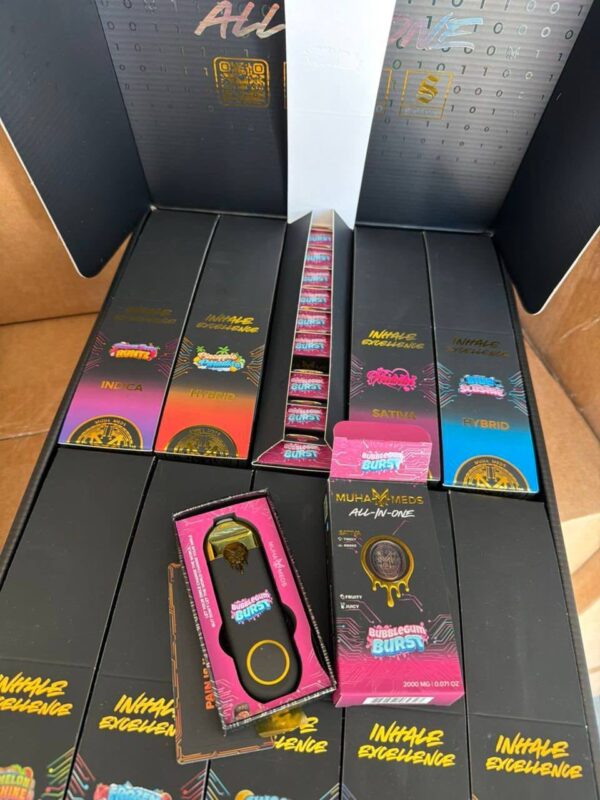 Buiy Muha Meds Disposable