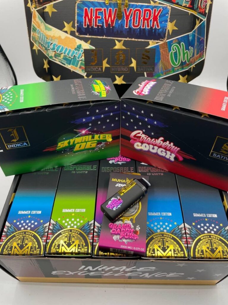 Buy NEW 2025 Muha Meds Summer Edition | Authentic Muha Meds