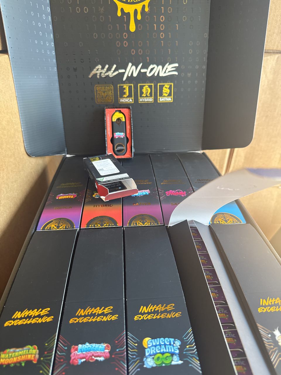 NEW ALL IN ONE MUHA MEDS 2G