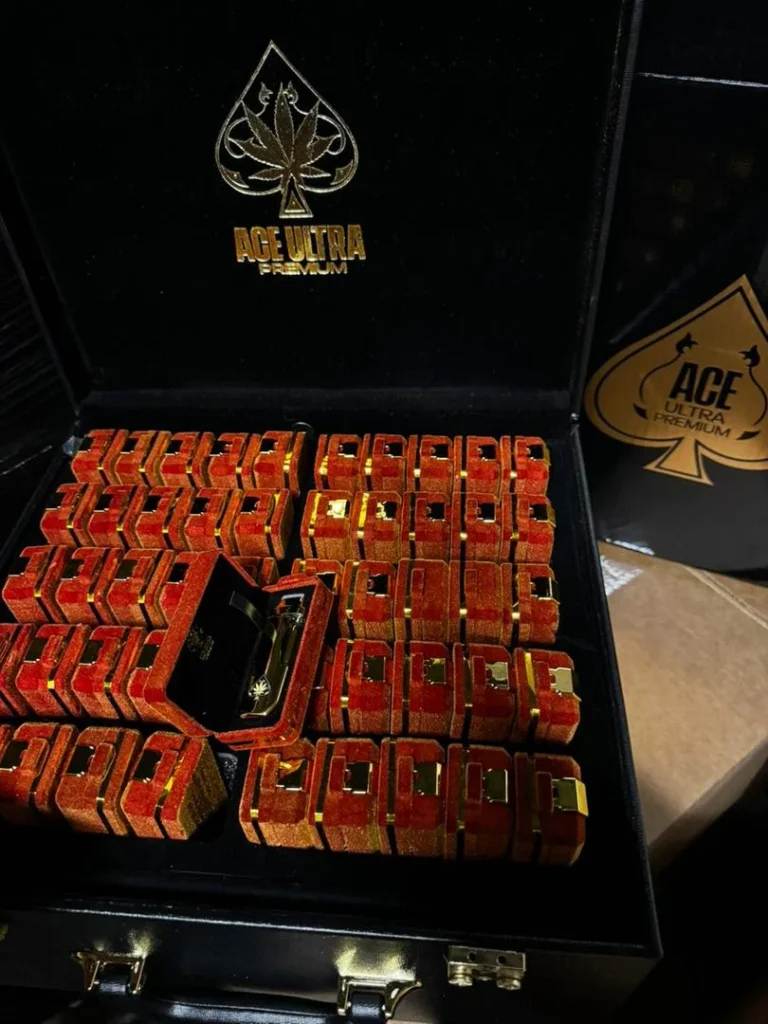 Buy Ace Ultra Premium 2G Disposable Black Edition