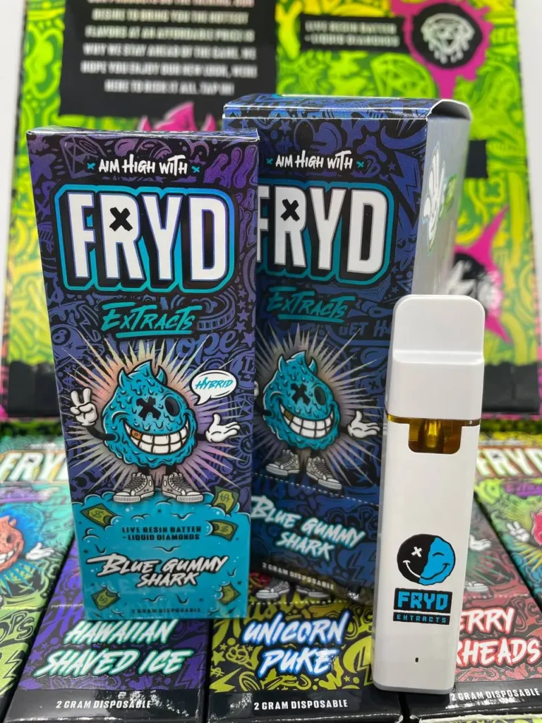 Buy Fryd 2G Disposable