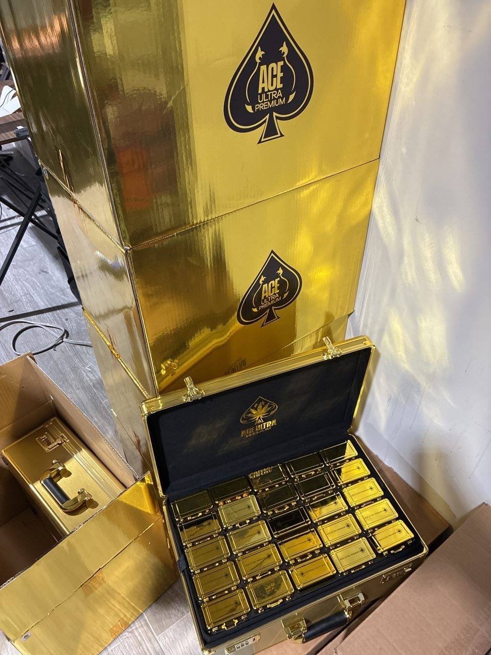 New Ace Ultra Premium Mini Gen 5