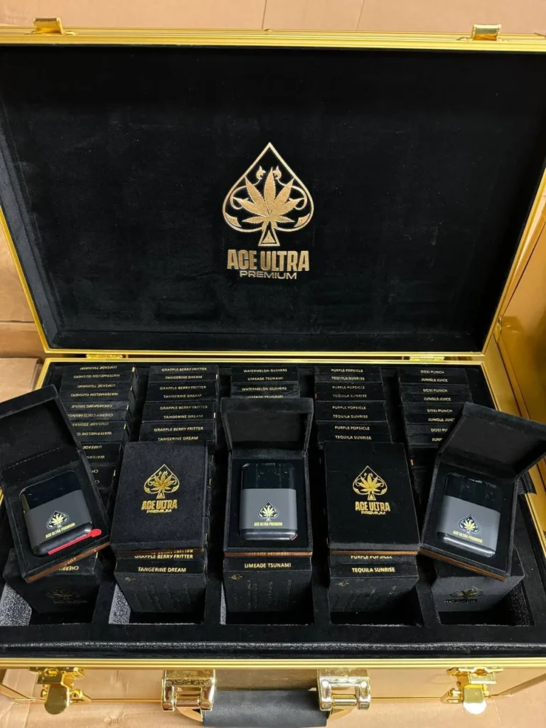 Ace Ultra Premium 4G Disposable