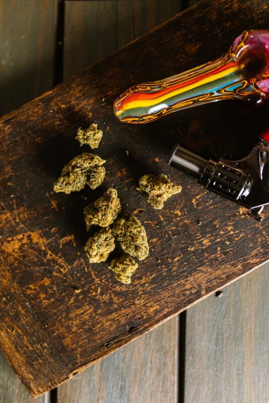 hybrid thca strains