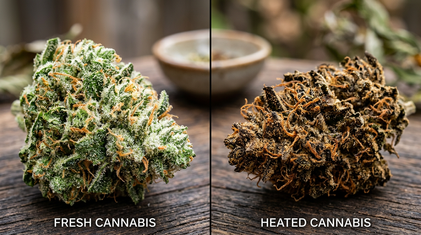 thca vs thc