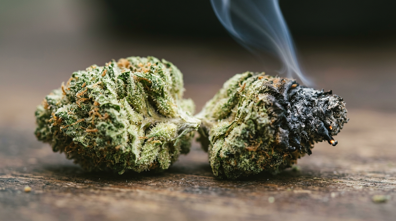does thca get you high