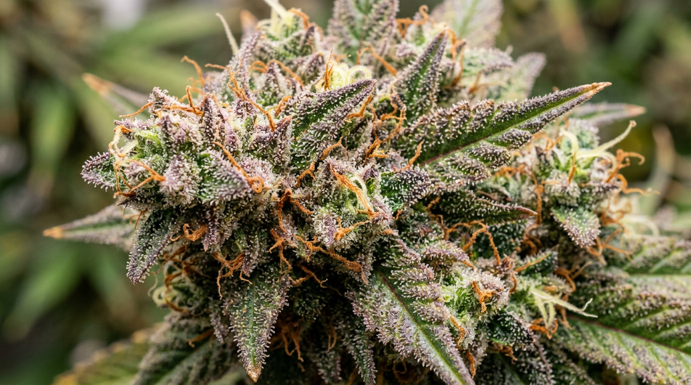 exotic cannabis strains